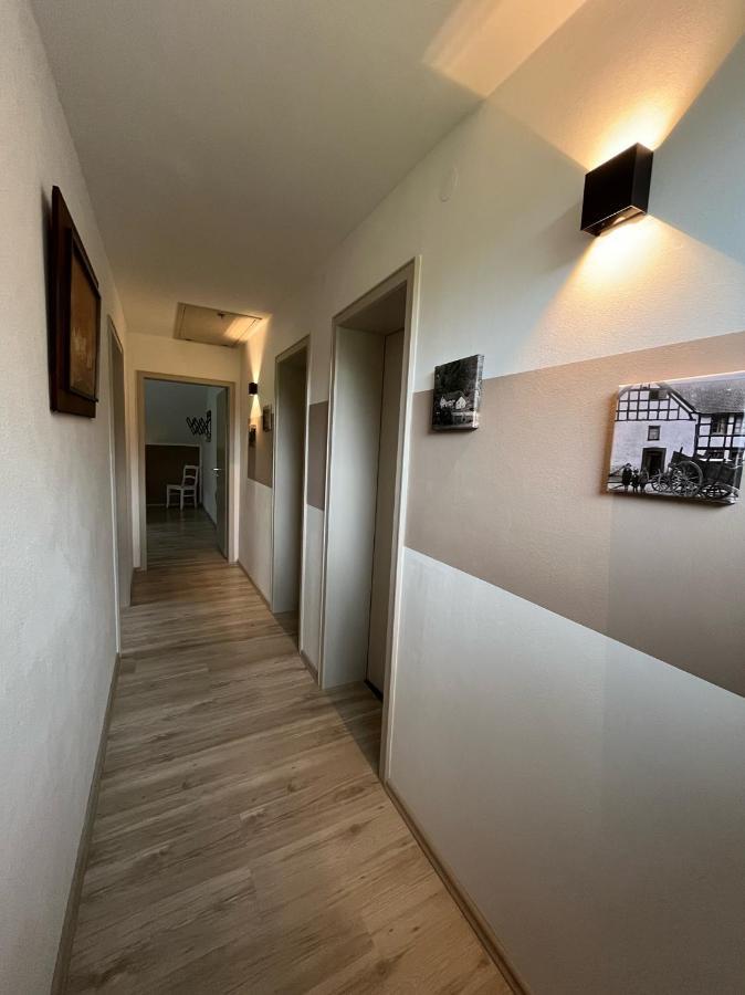 Villa Lochhof Zwei - Eifelurlaub Mit Farmcharme Hellenthal Esterno foto