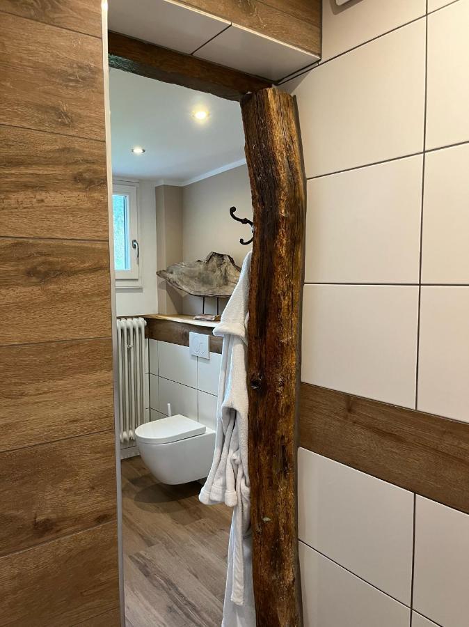 Villa Lochhof Zwei - Eifelurlaub Mit Farmcharme Hellenthal Esterno foto