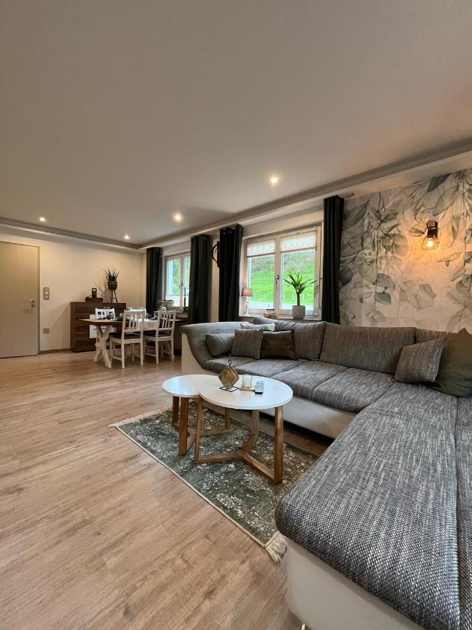 Villa Lochhof Zwei - Eifelurlaub Mit Farmcharme Hellenthal Esterno foto
