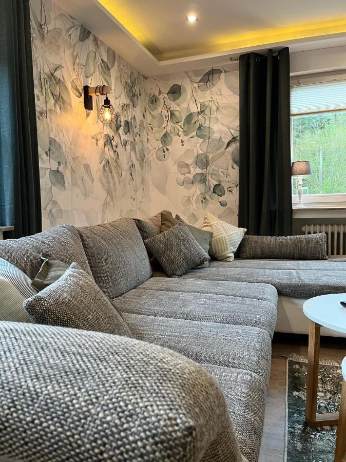 Villa Lochhof Zwei - Eifelurlaub Mit Farmcharme Hellenthal Esterno foto