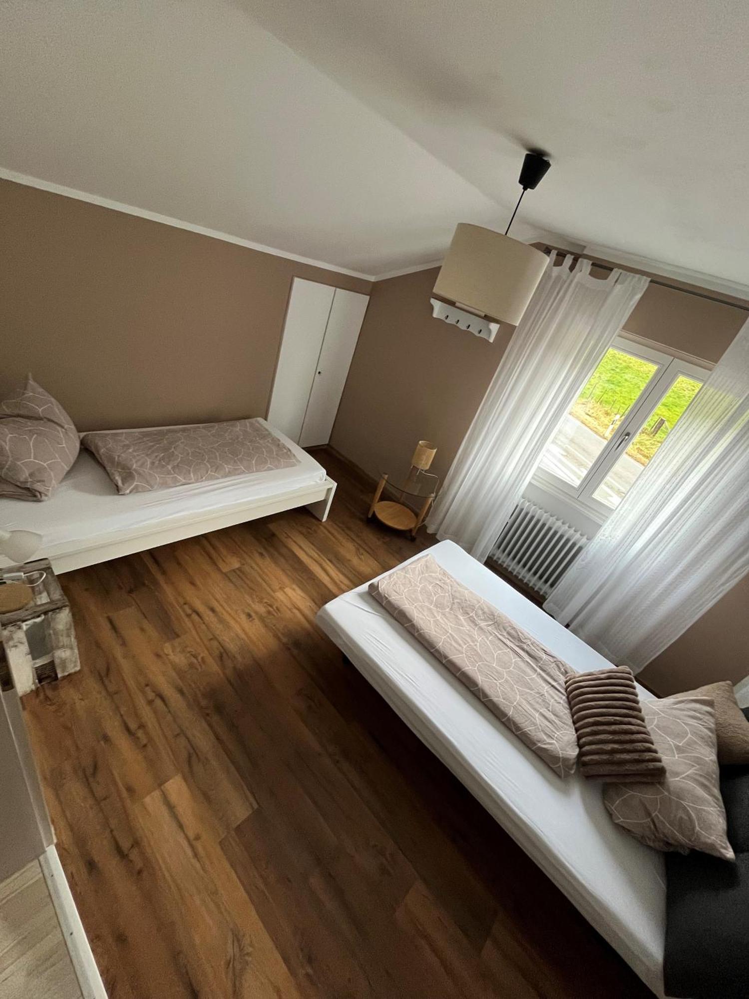 Villa Lochhof Zwei - Eifelurlaub Mit Farmcharme Hellenthal Esterno foto