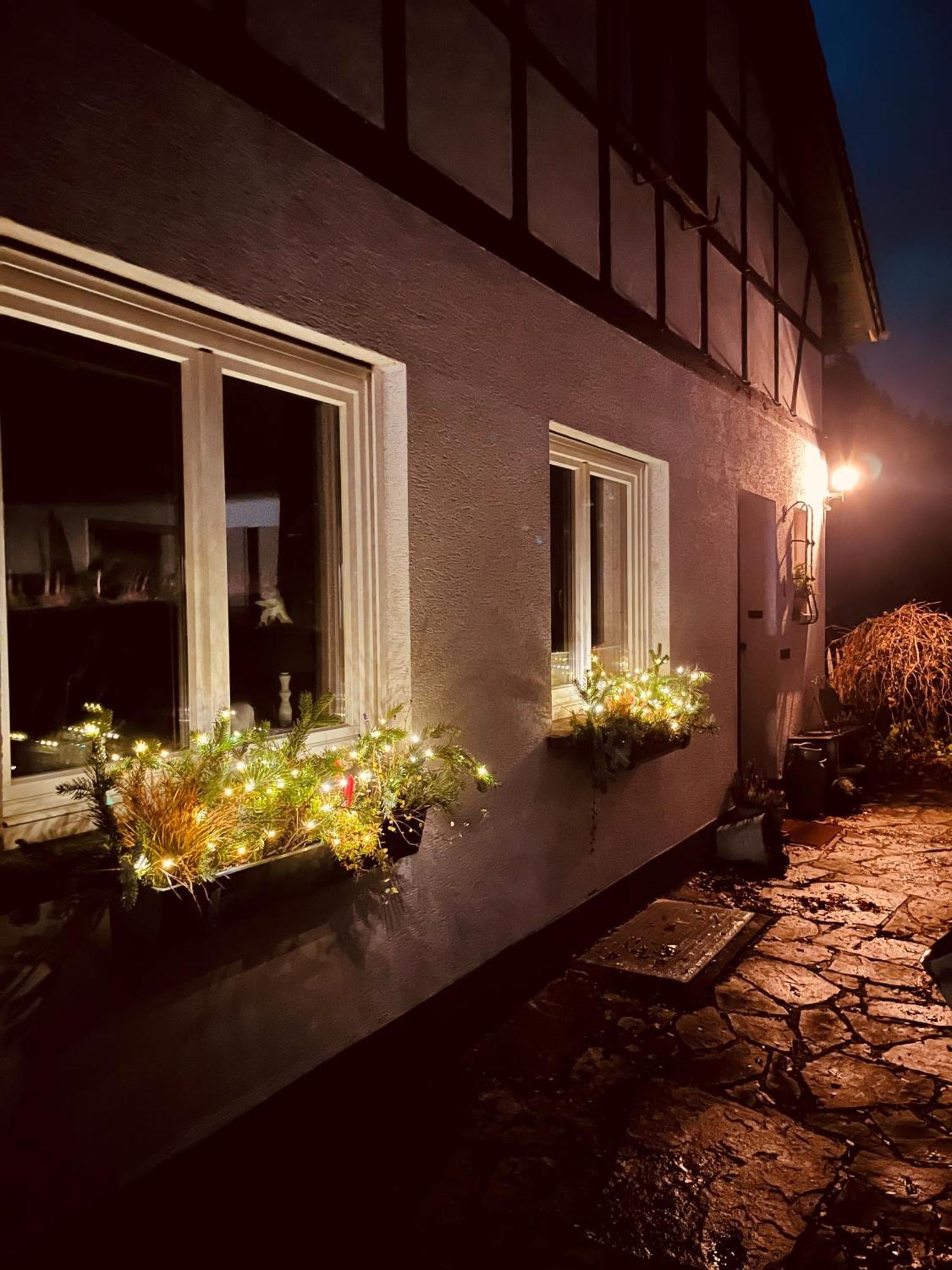 Villa Lochhof Zwei - Eifelurlaub Mit Farmcharme Hellenthal Esterno foto